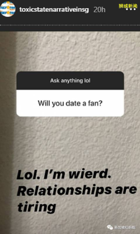 革新黨楊兄弟成了獅城新晉網紅，當年華語口試成績考A2特優