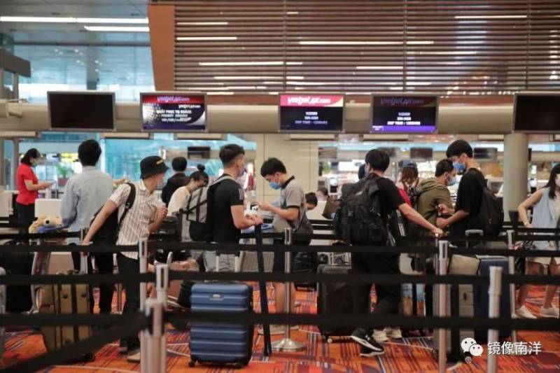 新加坡推出“Connect@Singapore”計劃 1月份開始逐步開放邊境與商務活動