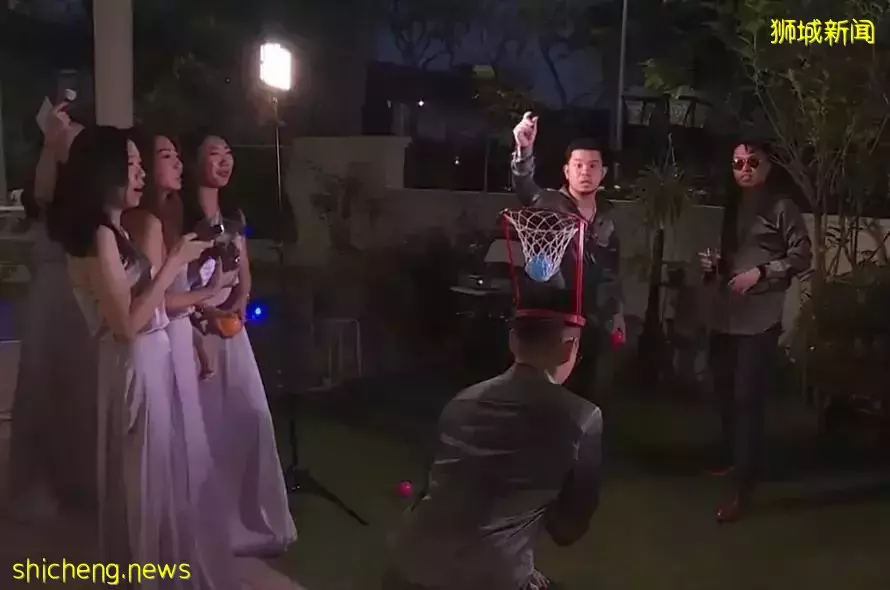 新加坡放宽防疫措施后！更多新人选择中式婚礼