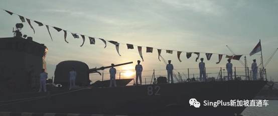 近期軍演頻頻，新加坡人均軍事實力竟排世界第一