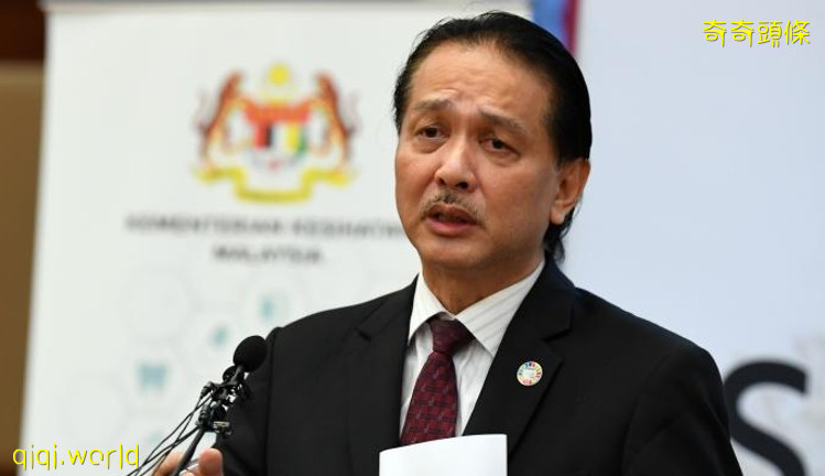 大马新增感染群 · 已有6人确诊