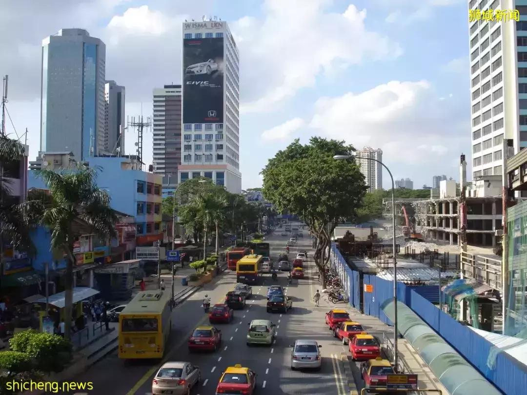 偷窃、抢劫、爆炸!去马来西亚柔佛旅游,这6个危险地方要避开