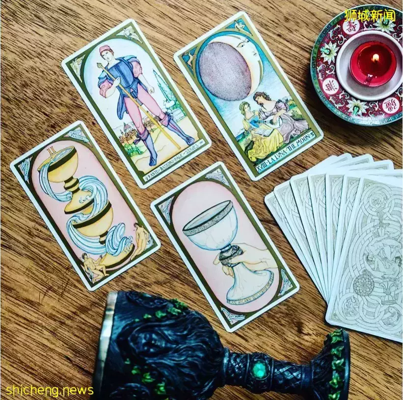 精选新加坡8家塔罗牌占卜!走进奇妙神秘世界,为你指点迷津,替你答疑解惑💭