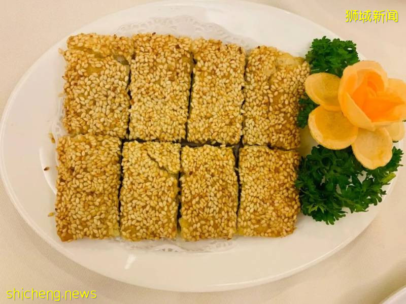 龙虾喂面燕窝鱼翅鲍鱼套餐才99元!这家靠海的海鲜馆也太好吃了吧