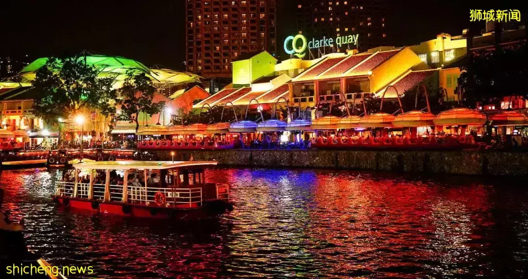 漫步狮城 多的是你不知道的乐趣