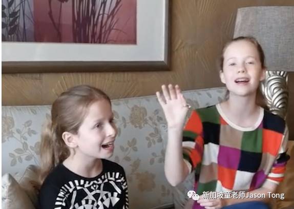 周傑倫子女天價貴族幼兒園曝光,網友表示還不如送孩子來新加坡