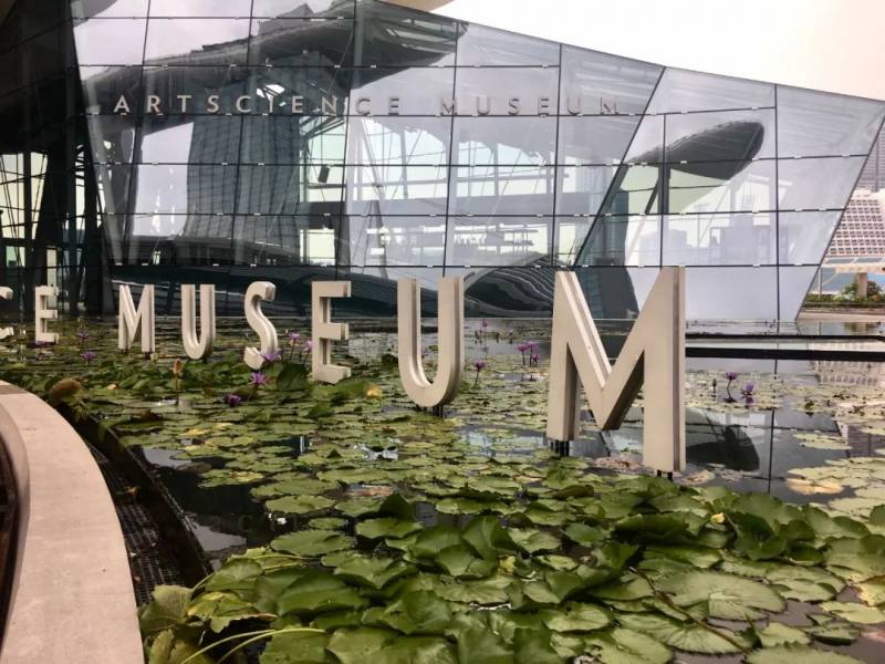 新加坡什么值得看