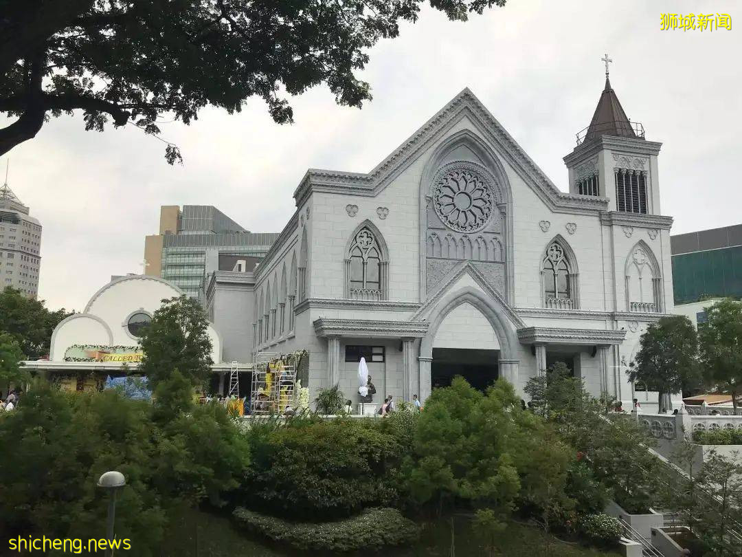 新加坡風俗文化