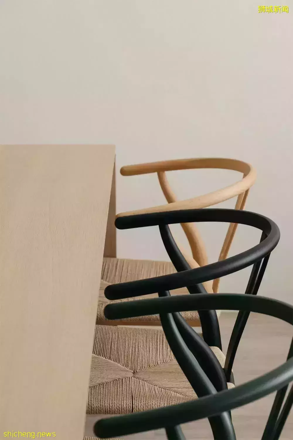 新加坡設計,極簡而不失溫暖