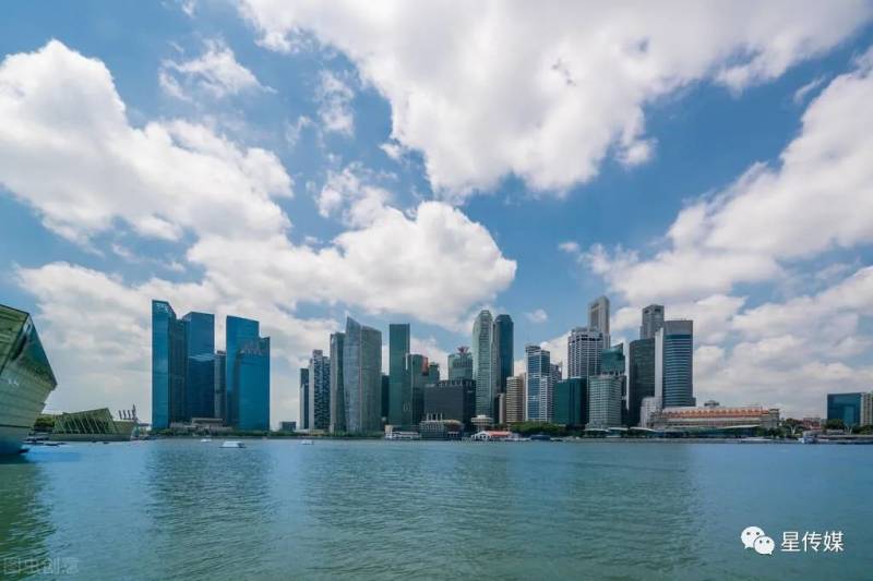 新加坡最顶级的五大产业