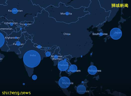 新加坡巴士站229人確診!專家:病毒或已擴散到地鐵站!最新回國政策+機票彙總