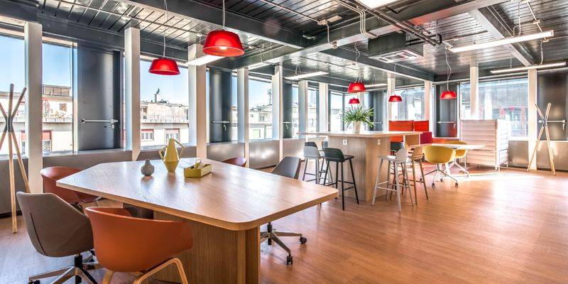 DISTRII丨共享办公的新革命到底是如何在新加坡悄然萌芽的