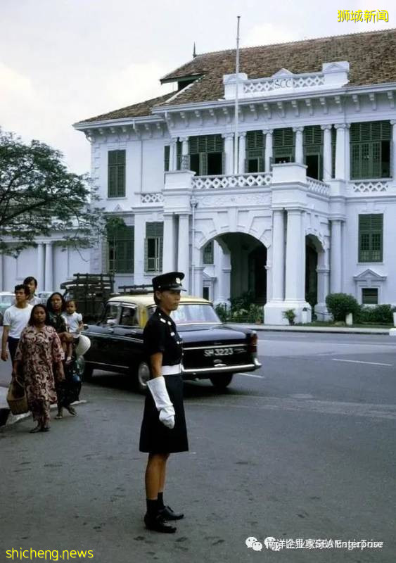 上世紀50-60年代,南洋島國新加坡,迎來經濟繁榮的第一次來臨時!