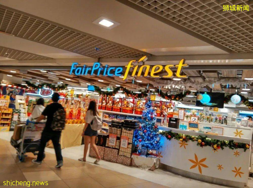 跟着老公一起去狮城,在这里安家生活,却碰上疫情