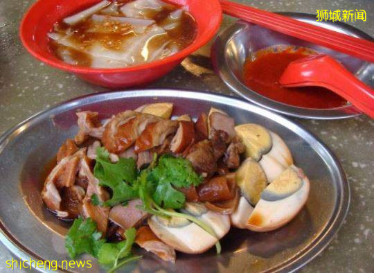 超下飯! 必吃不可的新加坡 Kway Chaps