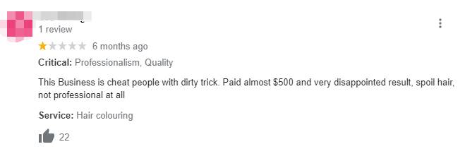 新加坡“2元理發”套路多,外籍工人剪發被刷卡1450新幣