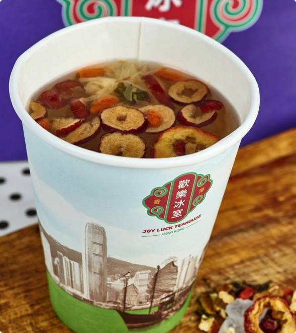 欢乐冰室将在“Funan“开新的泡泡茶概念店啦