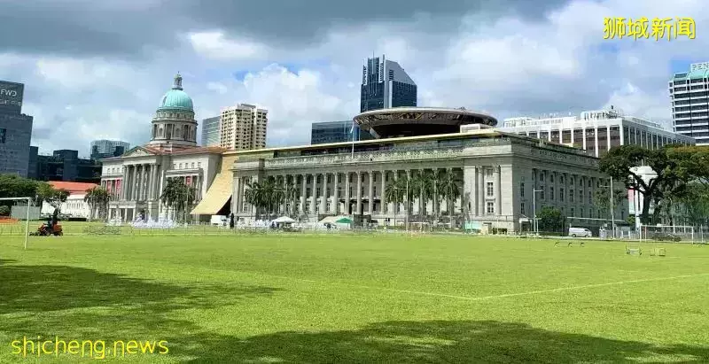 新加坡城市更新及保護經驗