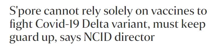 老人從確診到死亡三天!新加坡吹哨人:不能把新冠當流感