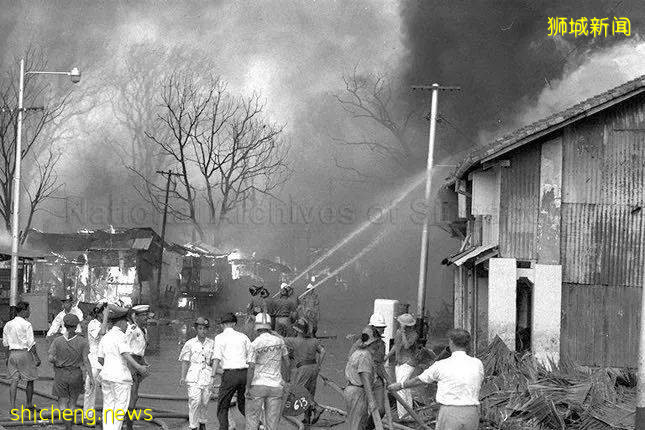 震驚!新加坡發生過這10件事:船廠爆炸、酒店倒塌、屠殺凶案