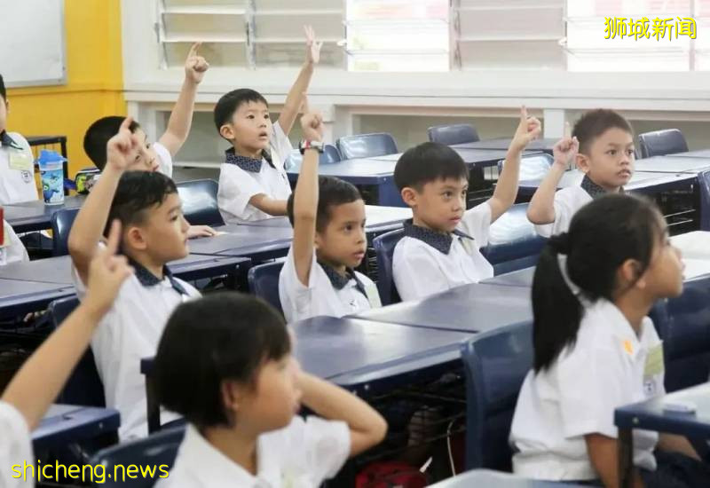 注意啦！外國人報名新加坡小一，6月2-8日填寫意向書!