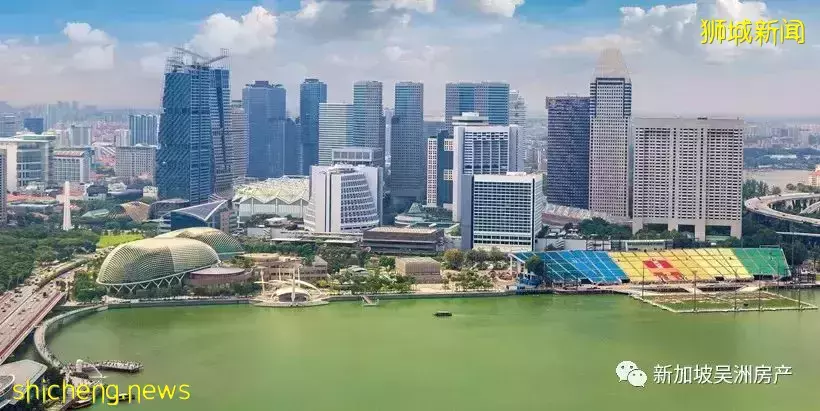 今年11月份新加坡新私宅銷量環比上漲接近70%
