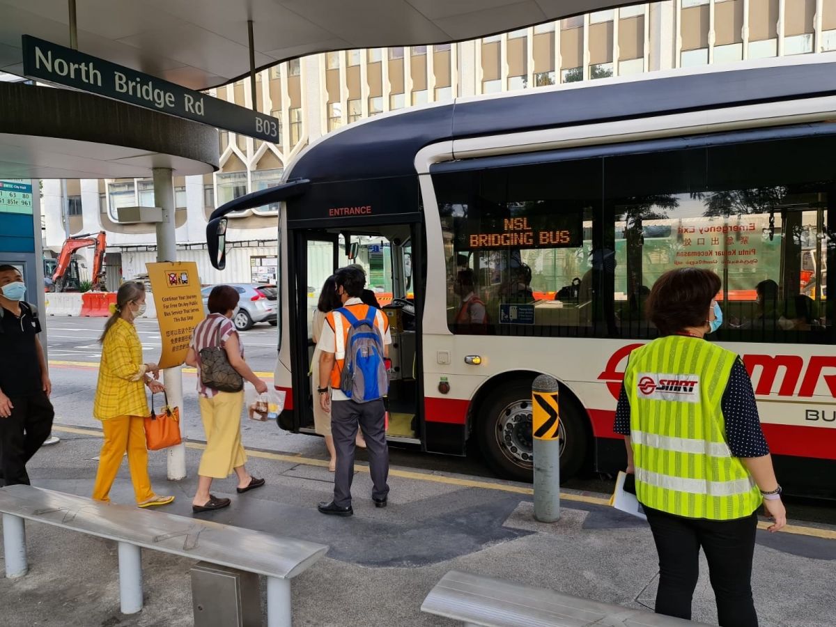 南北地铁线今早发生信号故障 通勤受影响