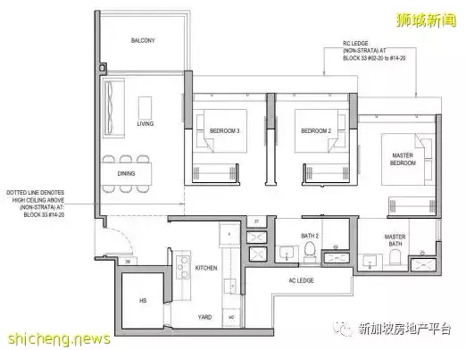 清翠于北，宜居之選！North Gaia（D27郵區 義順）