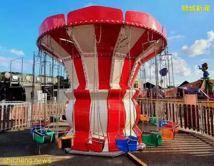 【周末去哪】聖誕仙境！樟宜奇妙之旅！免費嘉年華活動！Jellycat聖誕新品