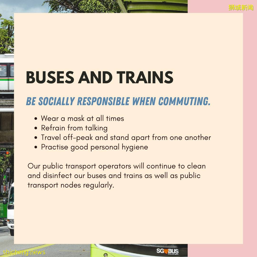 陆路交通局:7月22日起搭乘德士或私召车,最多2名乘客同车!拼车服务暂停