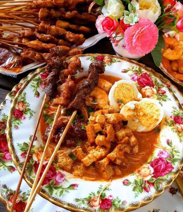 8間新加坡沙嗲！便宜又可以外送，在家聚會好簡單