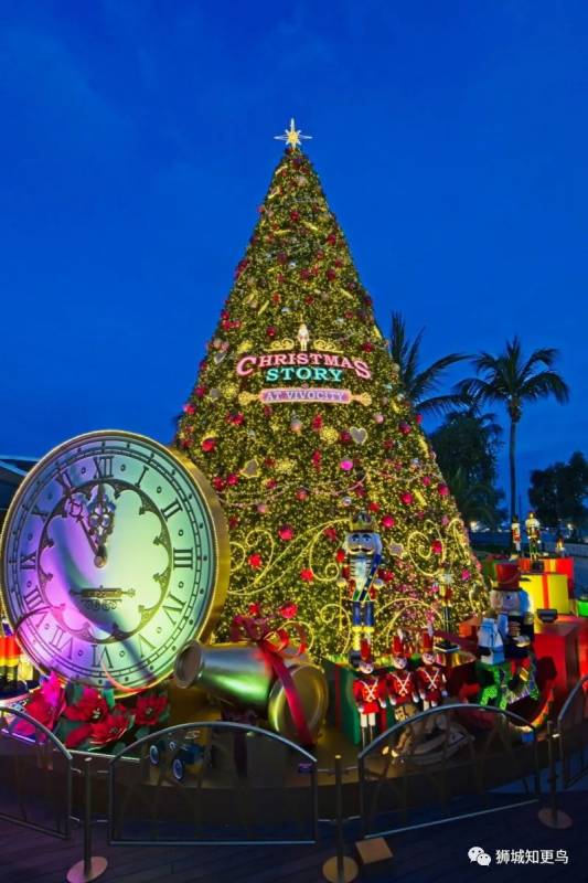 12月新加坡哪里好逛?点进来看看