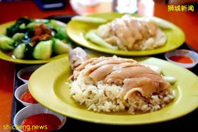 【新加坡美食】新加坡美食攻略,終于知道要吃什麽了!