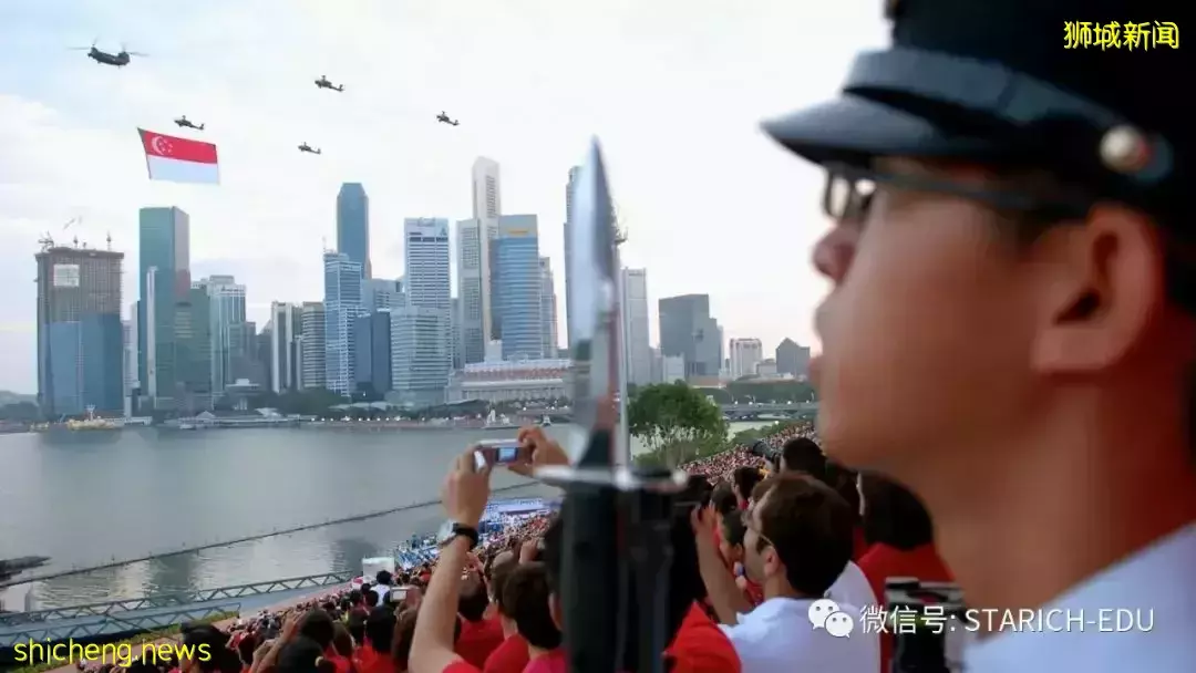 疫情后首次恢复!今年新加坡国庆活动记得提前报名