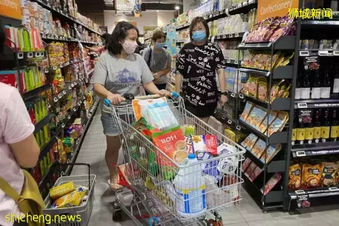 新加坡达到10年来最贵,这些都涨了!黄循财:政府将提供更多援助