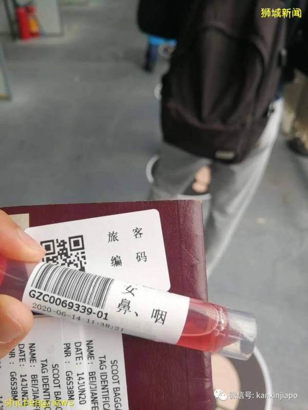 六月新加坡飛廣州,全副裝備全程實拍!