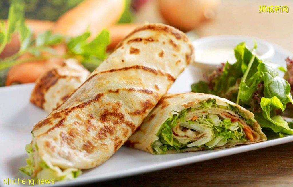 Marché Jem店工作日早餐買一送一,周末早餐7折!支持堂食&外帶,營養早餐我來啦