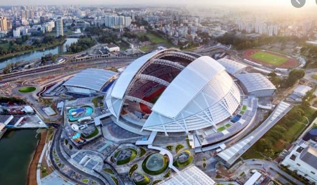 新加坡丨沿着地铁玩转新加坡（三）