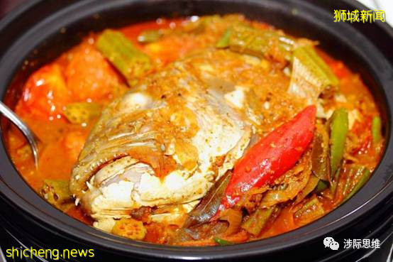 美食 | 新加坡人心中的 top10 本土美食!