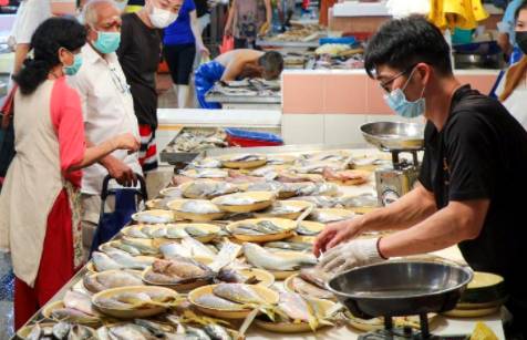 新加坡政府制定解封路线图,计划将在未来数月逐步解封