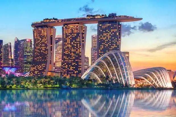 狮城热点 新加坡签订全球规模最大的贸易协定