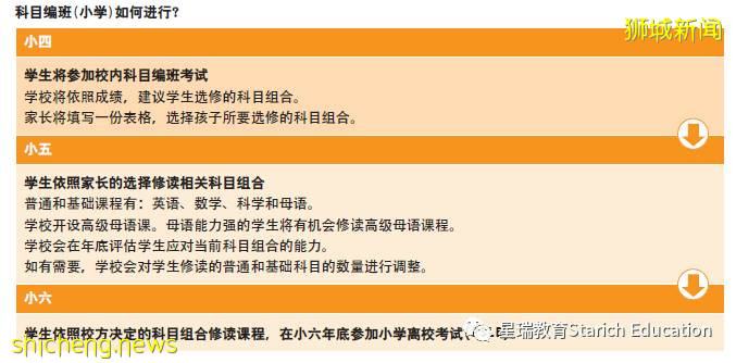 什麽造就了新加坡式精英教育？小學篇(1)