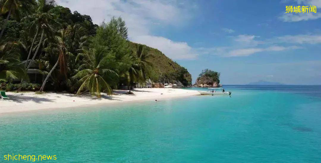 新加坡後花園10大旅遊島