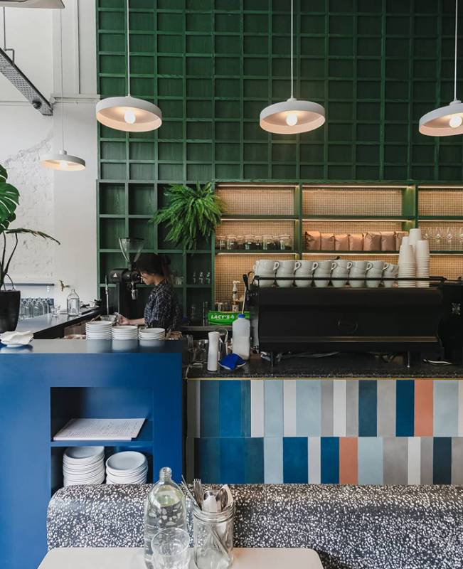 新加坡極簡風格Café盤點，視覺上極度舒適，周末找個地方洗洗眼睛也不錯