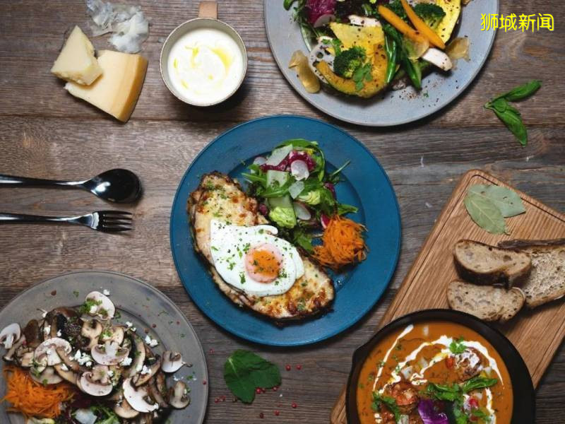 没办法外出旅?在新加坡体会在韩国Cafe的feel