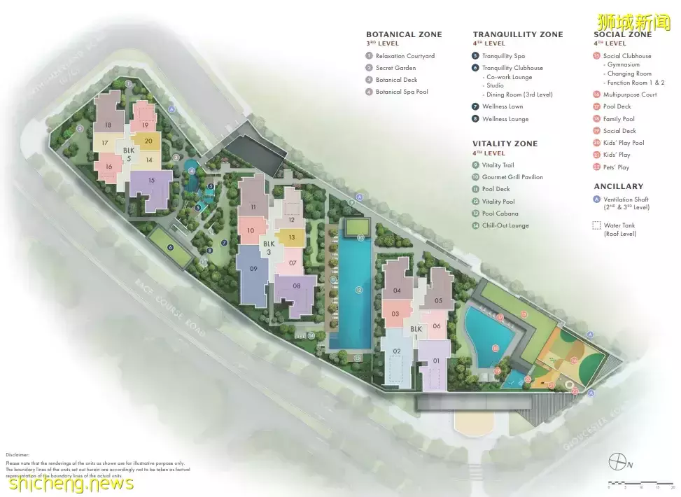 新加坡房價連漲24個月,頂層公寓價格創記錄!20萬每平方米