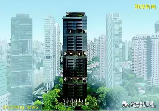 住在新加坡的頂層豪宅公寓是什麽體驗,網友:人均富豪的既視感