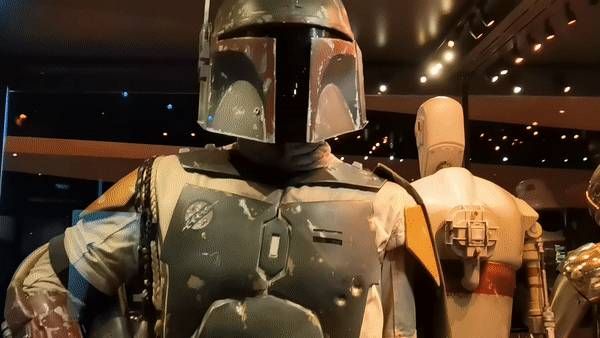 全網首發!搶先實拍新加坡星球大戰主題展!太炫了