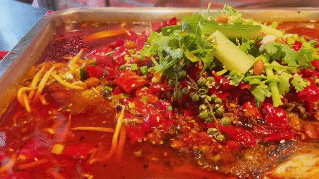 闻名全岛的重庆烤鱼开新店啦！开业全场三天全单半价