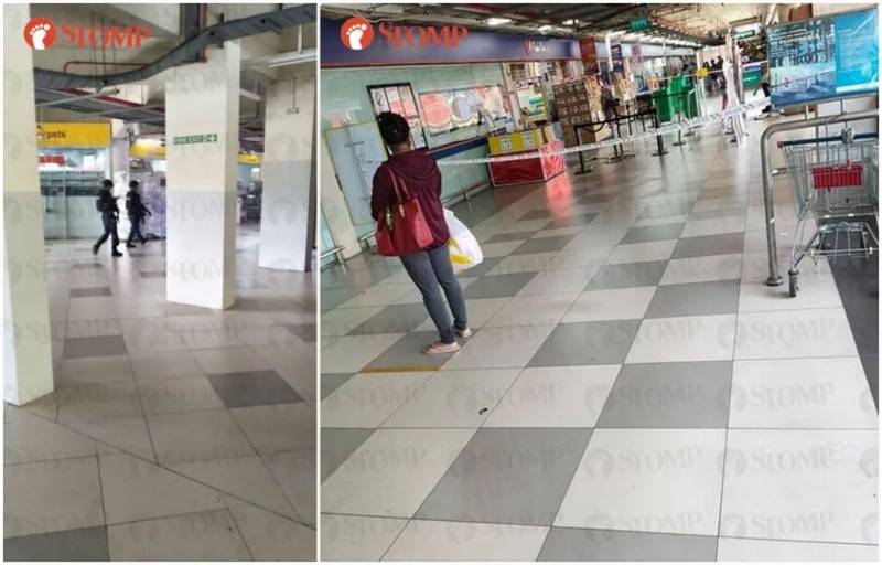 新加坡18歲少年超市砍人!現場視頻曝光,鮮血淋淋觸目驚心